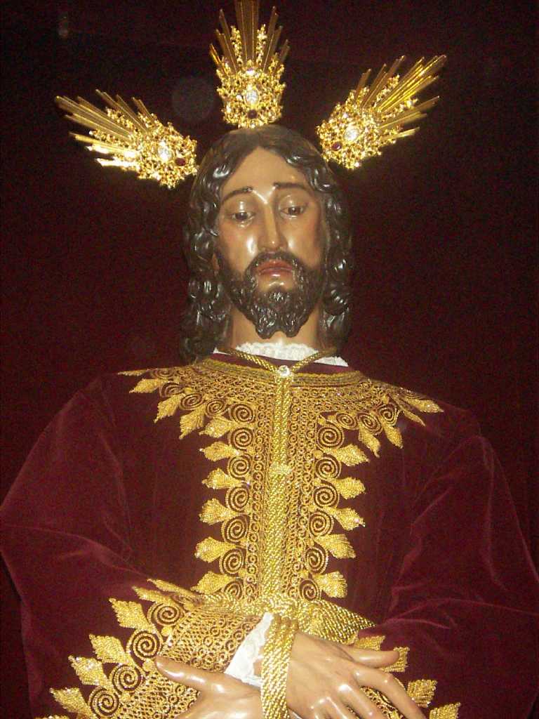...Señor Cautivo de la Soledad